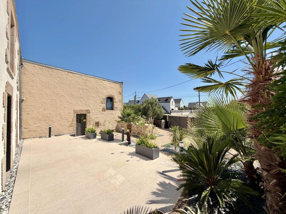 Vente Maison Superbe Maison ancienne rénovée avec goût Plouharnel