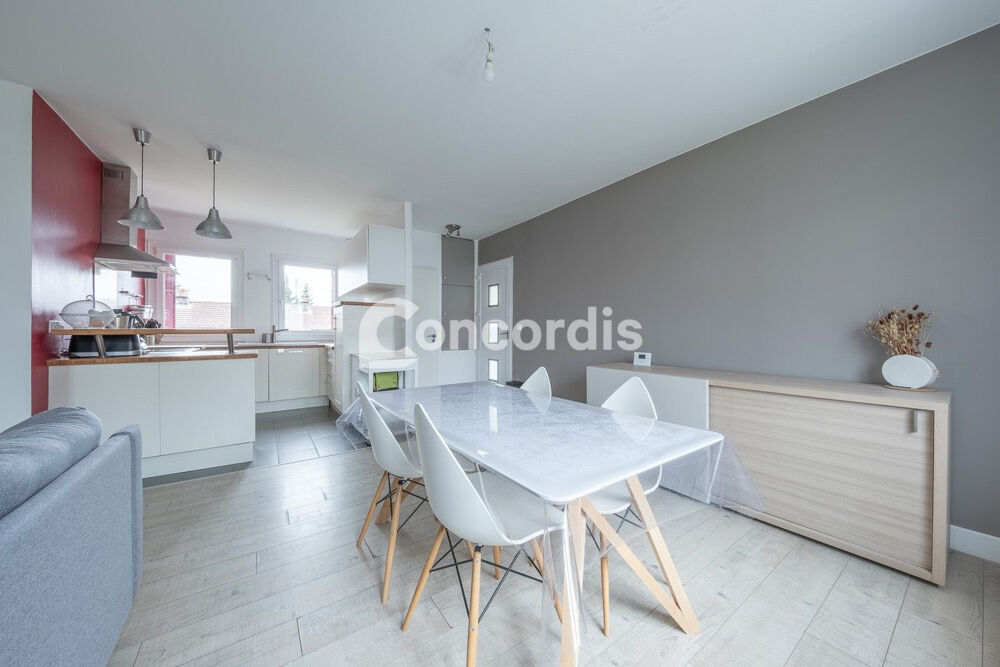 Maison à Vendre NANCY
