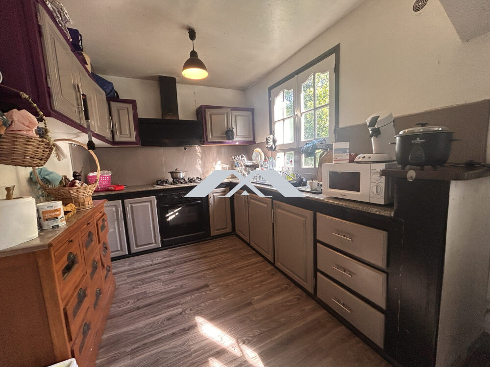 Vente Maison Maison F4 avec jardin – Proche centre-ville Saint-andré