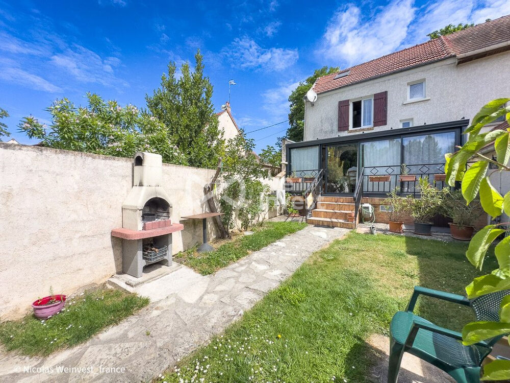 Maison à vendre Crouy-sur-Ourcq