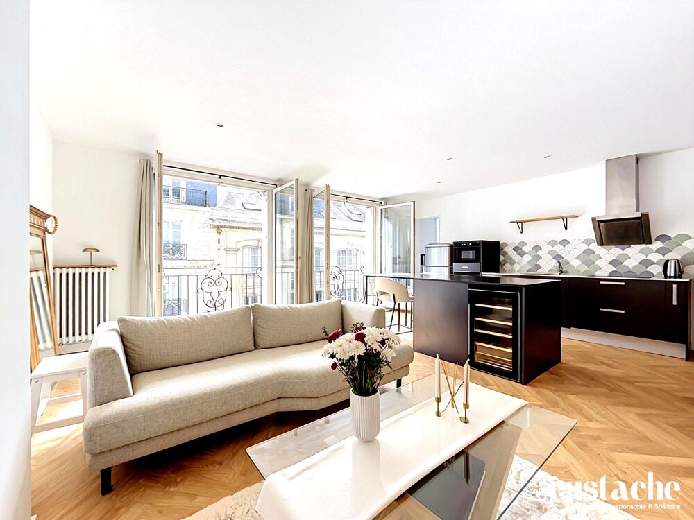 Appartement 2 pièces 53 m² · à Nantes · 53 m² · 329 000 €