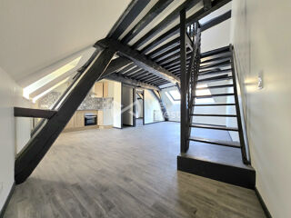  Appartement � vendre 2 pi�ces 57 m�