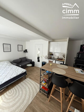  Appartement � vendre 1 pi�ce 24 m�