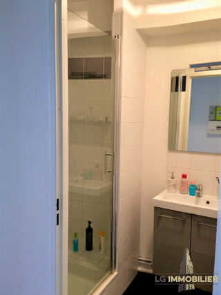  Appartement à louer 1 pièce 18 m²
