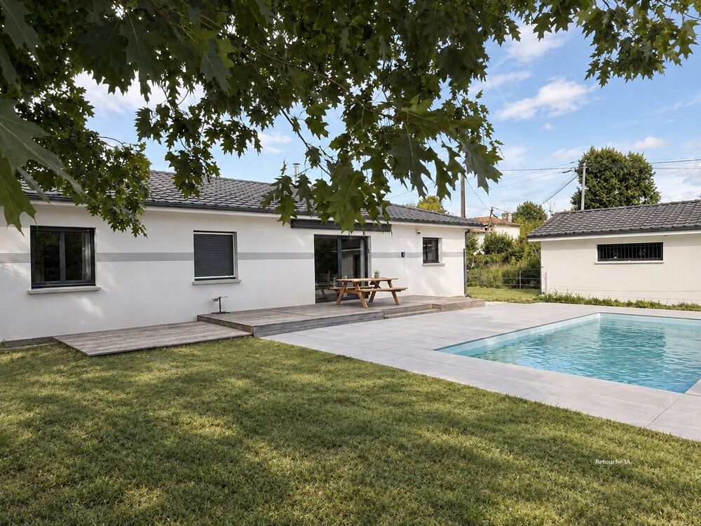 Maison à vendre Langon