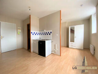  Appartement à louer 1 pièce 24 m²