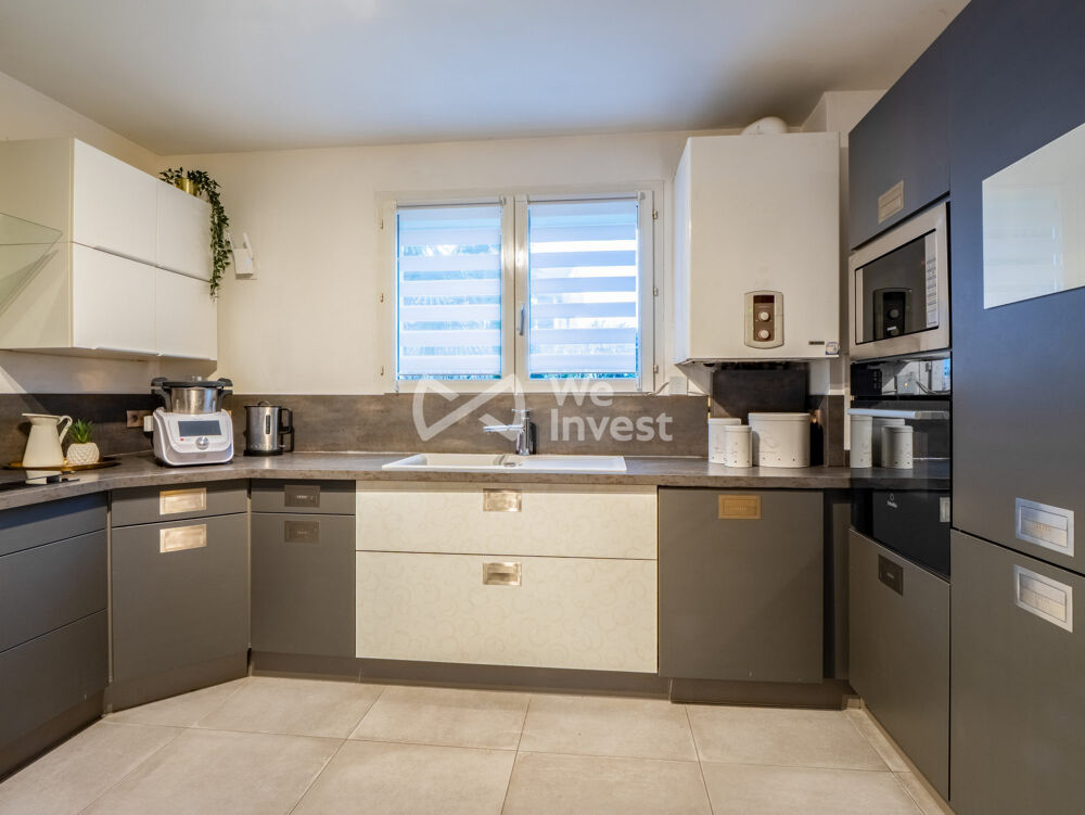 Vente Maison Magnifique Maison 5 pièces proche centre ville Bailly-romainvilliers