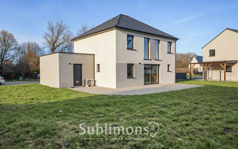   Maison � vendre La Chapelle-des-Marais Maison - 6 pi�ce(s) - 136 m�