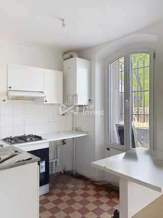  Appartement à louer 2 pièces 38 m²