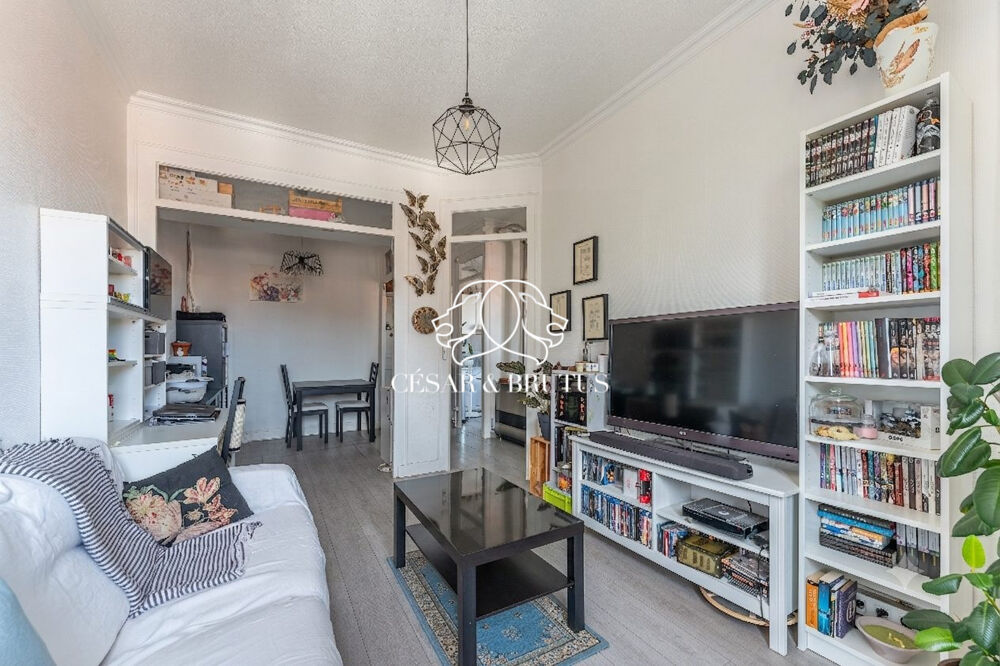 Appartement T2 Lumineux