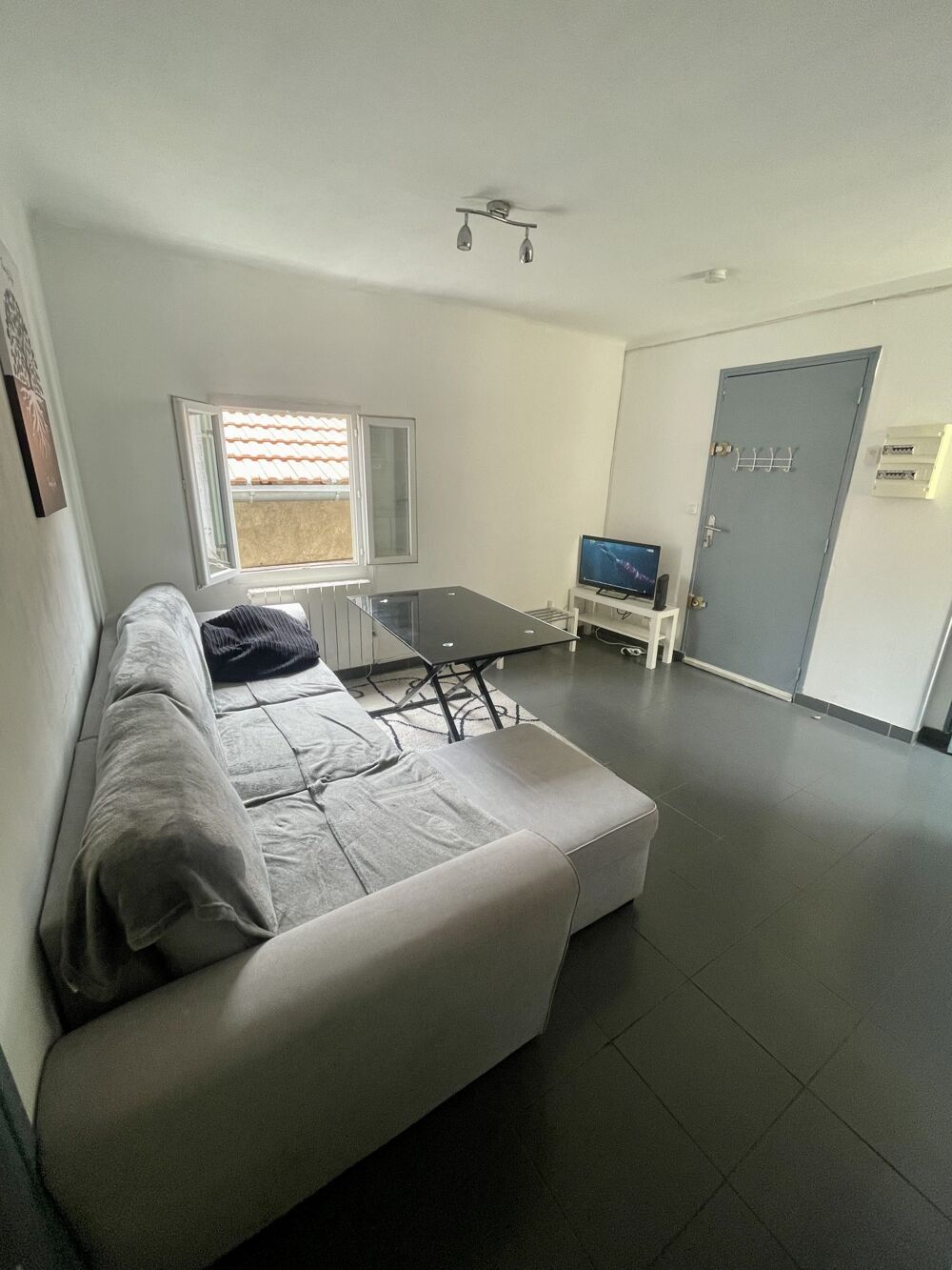 Location Appartement Type 2 meublé proche Faculté Toulon Toulon