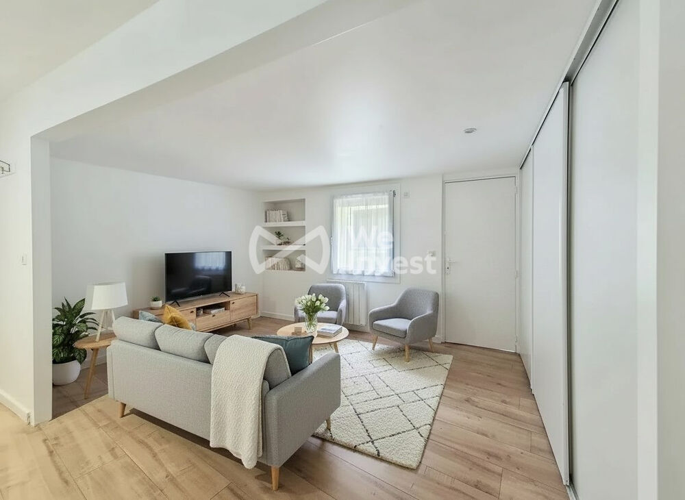 Vente Appartement Grand Studio Traversant – Transformable en F2 – Centre?Vil Argenteuil