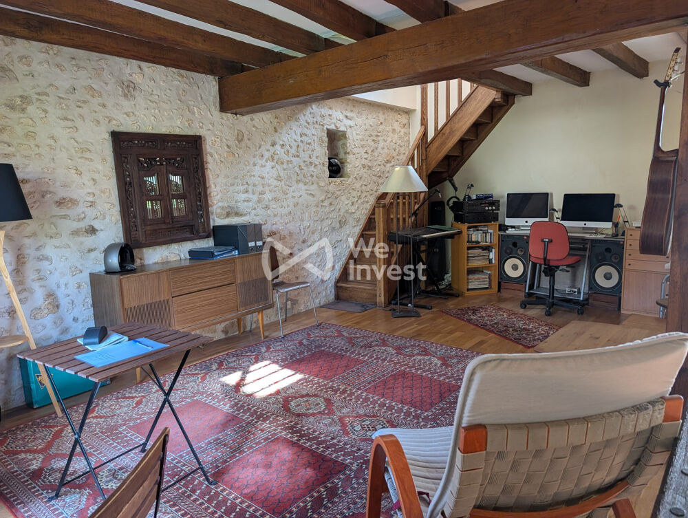 Maison à vendre Dannemois