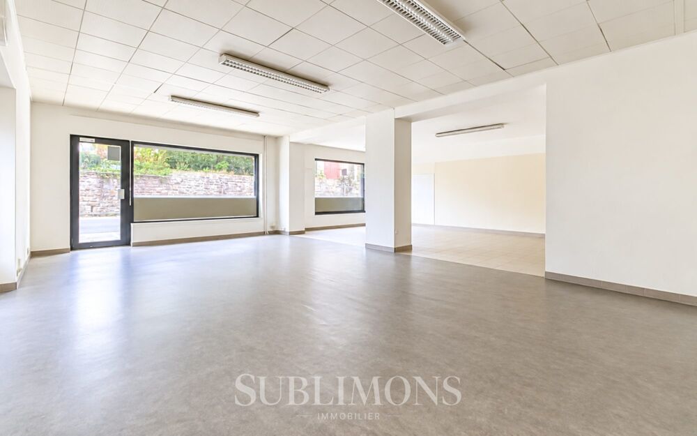 Vente Maison Immeuble en pierre à rénover – Local commercial et habitatio Ploemel