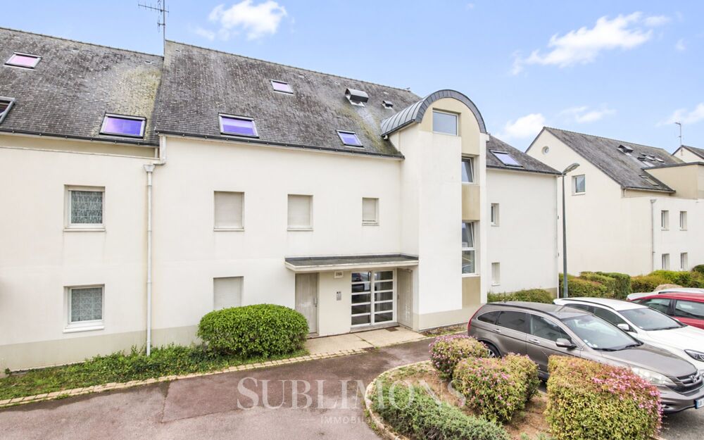 Vente Appartement Appartement à vendre Guidel Guidel