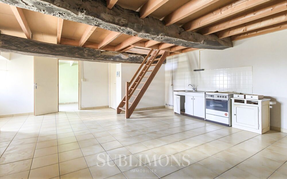 Maison à vendre Sérent