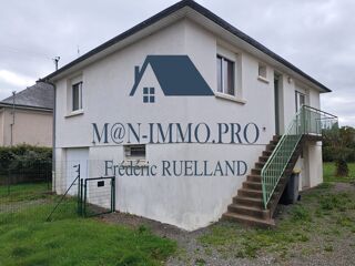  Maison � vendre 4 pi�ces 63 m�