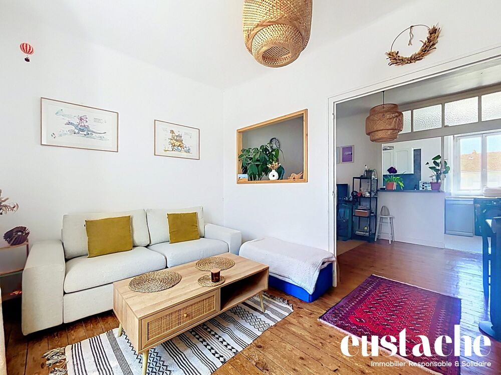 Vente Appartement Charmant 2/3 pièces lumineux! Nantes