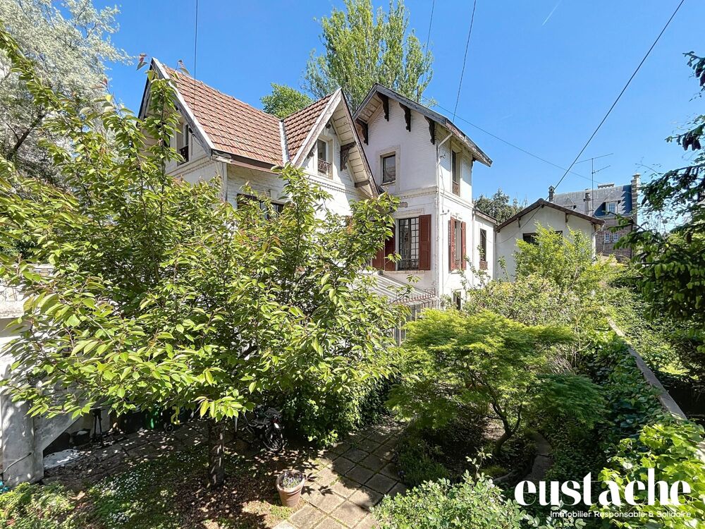 Superbe maison ancienne calme et lumineuse avec jardin, terrasse