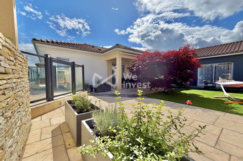   Villa de type 8, sous-sol complet, piscine, pool house, jardin c Maison - 7 pi�ce(s) - 223 m�