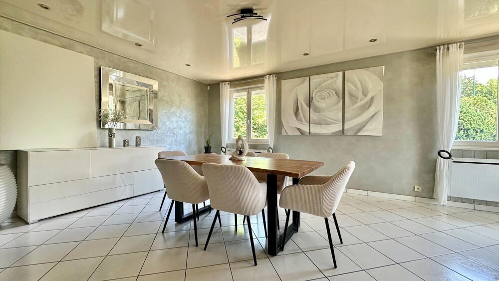 Maison individuelle AMANCY
