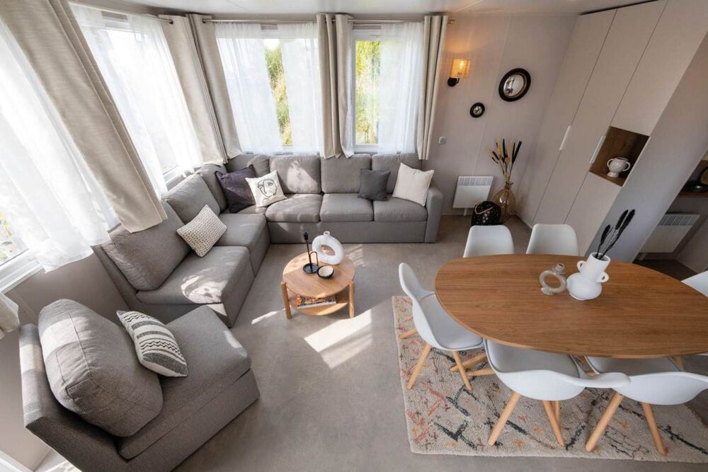 Vente Maison ? HORIZON L'agence de Loisir : Mobil-homes neufs et d'occasio Saint-hilaire-de-riez
