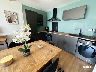  Appartement à vendre 2 pièces 44 m²