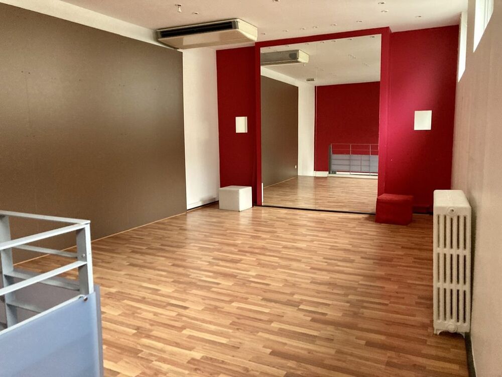   Local commercial bien situé en hypercentre de LIMOGES ! 