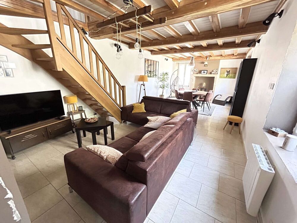 Vente Maison Maison de Charme Pluvet