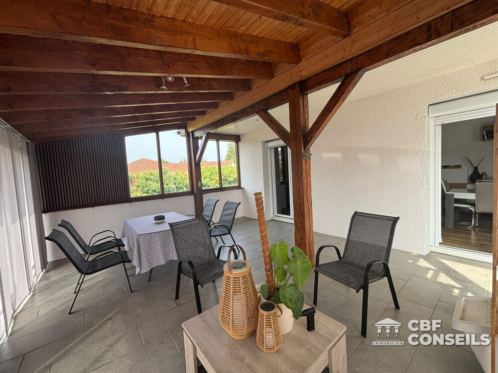 Vente Maison Maison de plain-pied – 4 chambres – Terrain de 960 m² – E Entraigues