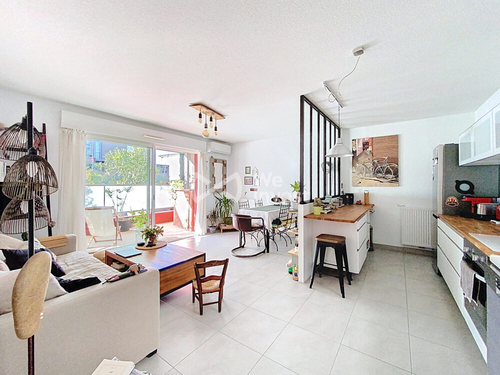 Vente Appartement T3 récent avec belle terrasse Saint-aunès