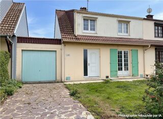 Maison 5 pièces 93 m² · à Guise · 93 m² · 117 000 €