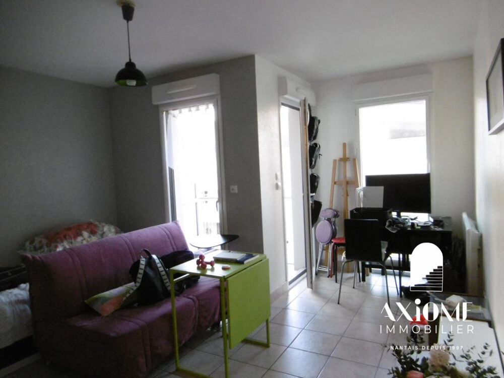 Vente Appartement Appartement Nantes 1 pièce(s) Nantes