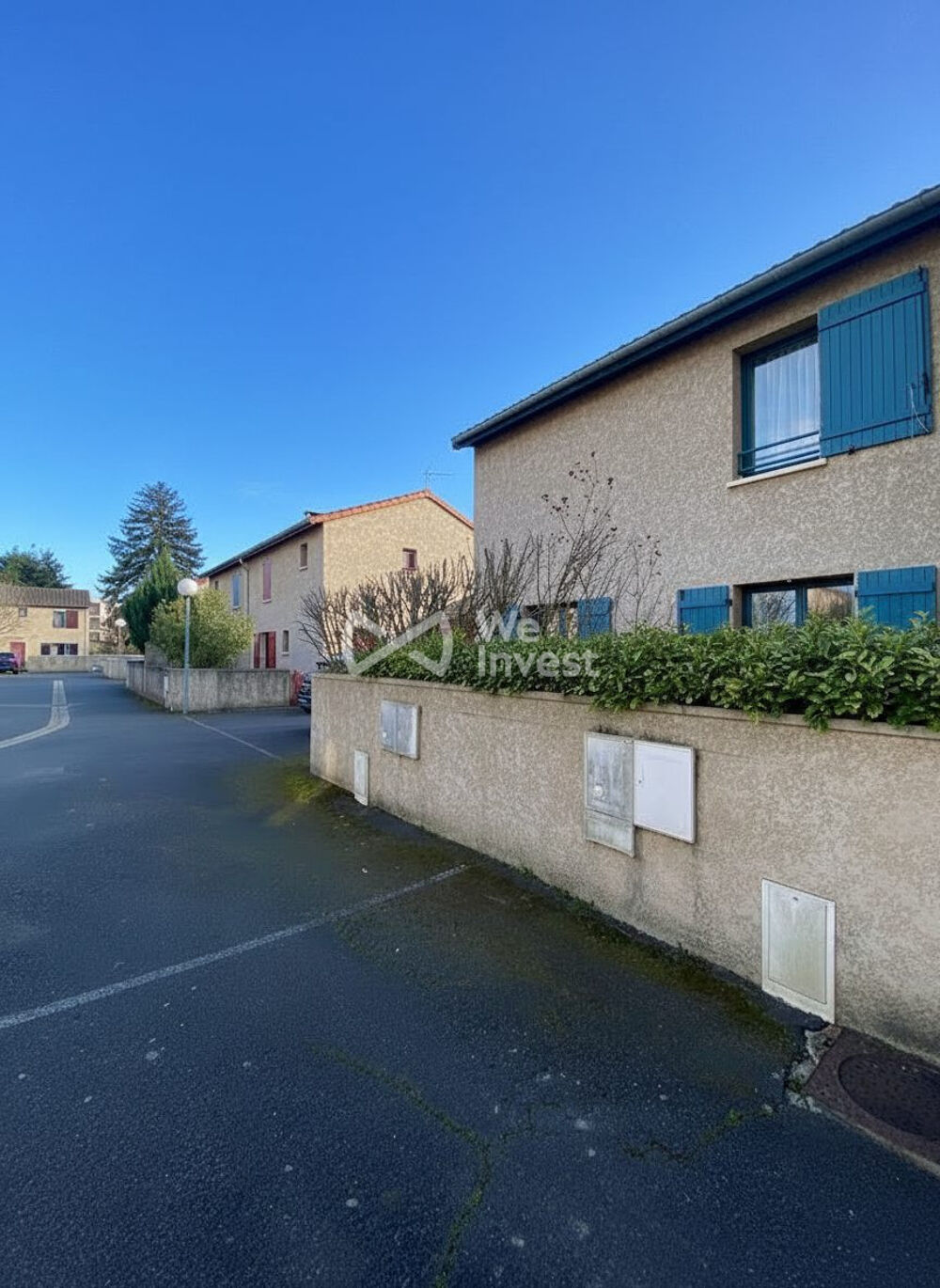 Vente Maison Maison 100 m² sur un terrain de 300 m² Villefranche-sur-saône