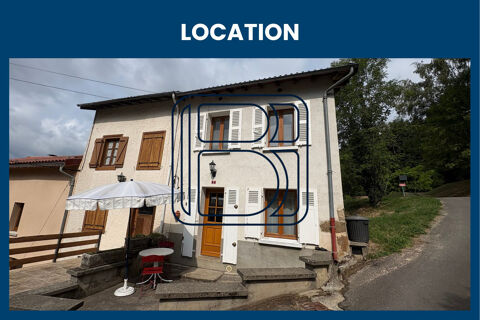   LOCATION 10 mois Maison - 3 pièce(s) - 41 m²