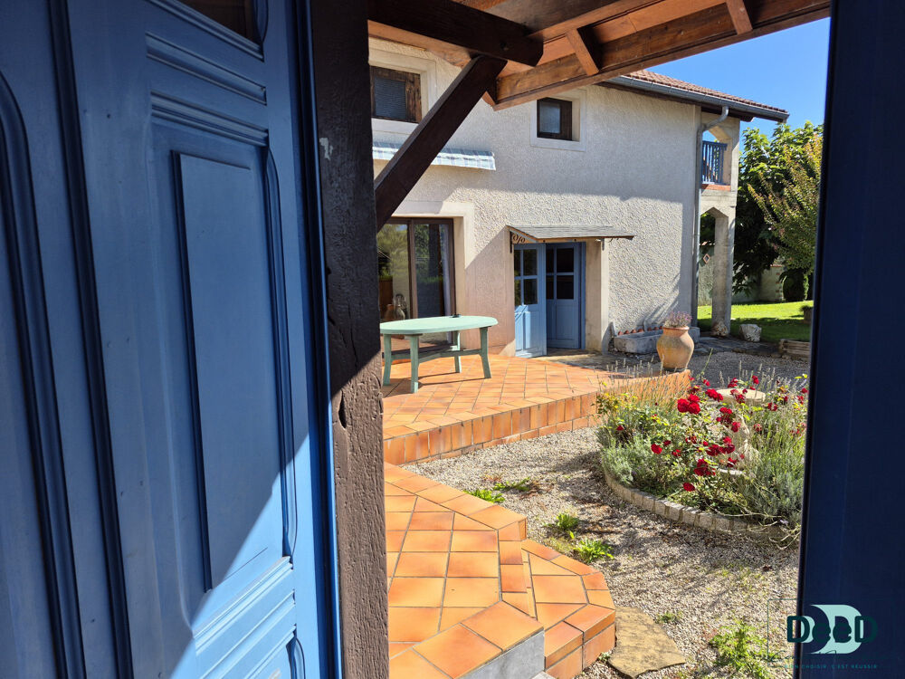 Vente Maison Ancien corps de ferme rénové avec Hangar et dépendance Réjaumont