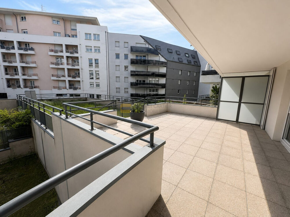 Appartement 4 pièces 86 m² · à Annemasse · 86 m² · 415 000 €