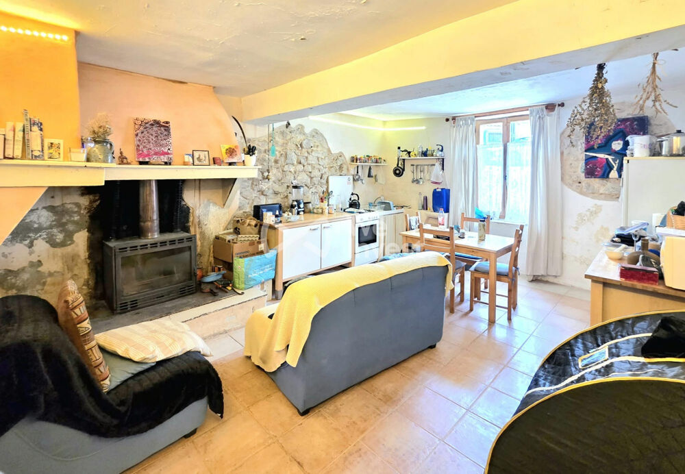 Maison à vendre Rivel