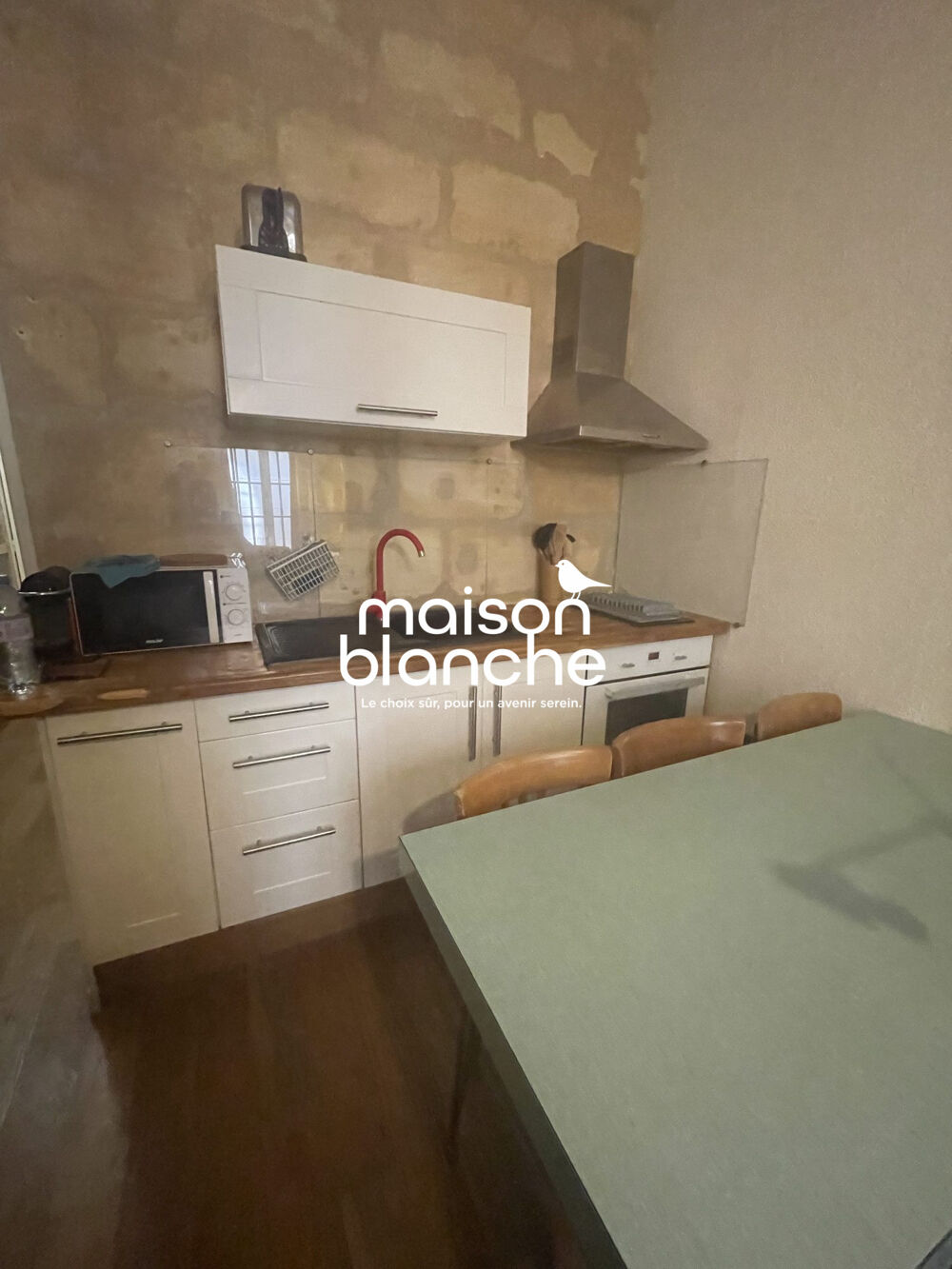 Location Appartement Bordeaux Quartier SAINT PIERRE Appt T2 Meublé Bordeaux