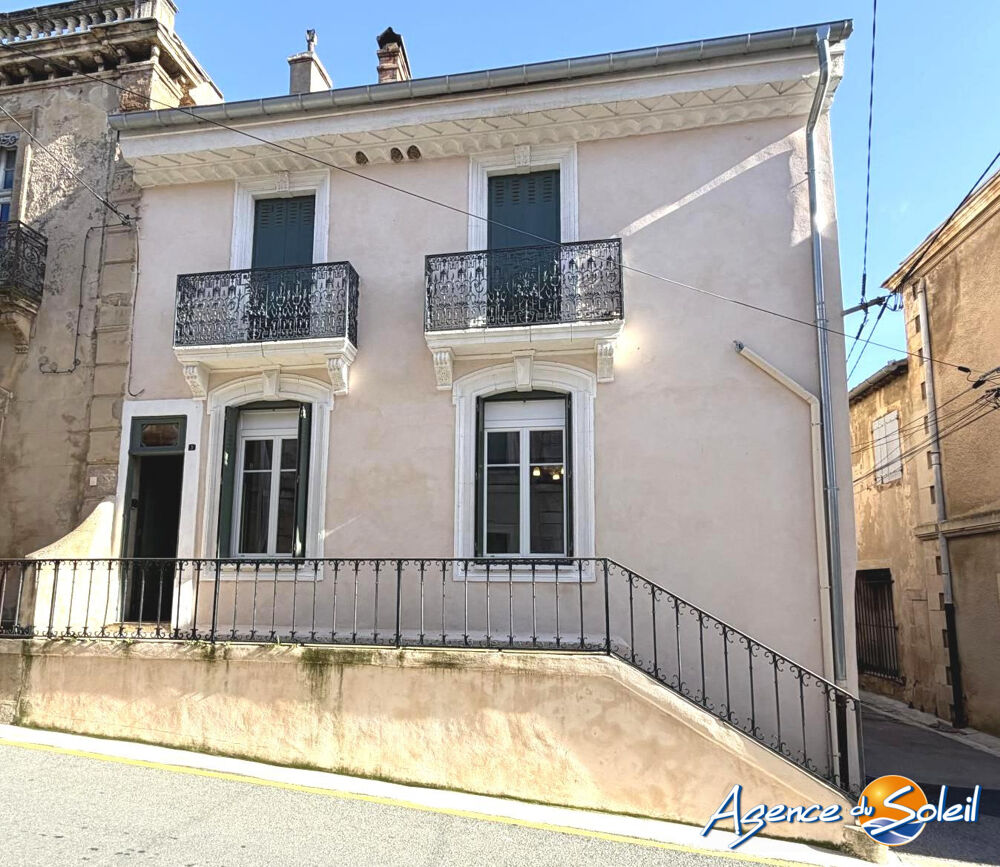 Maison 4 pièces 1 m² · à Bizanet · 1 m² · 155 000 €