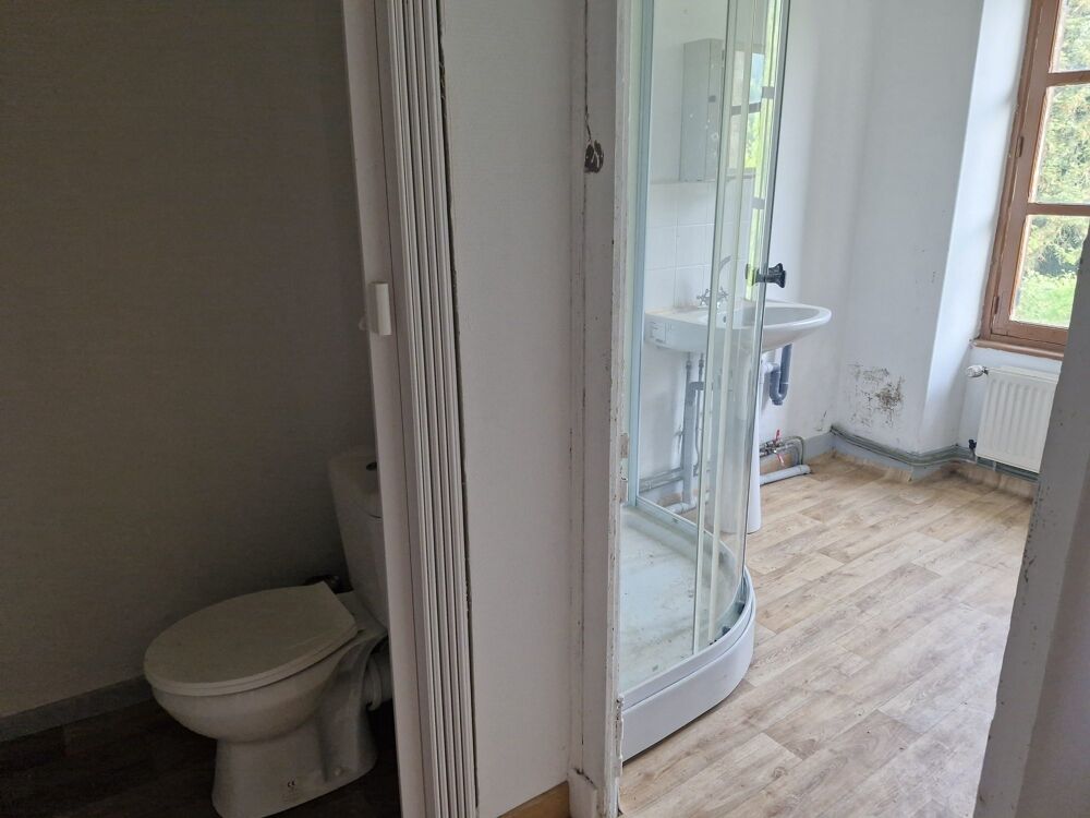 Vente Immeuble Immeuble à usage d'habitation Saint-sulpice-laurière