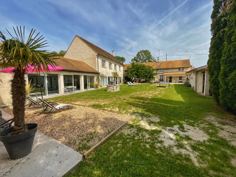 Maison à vendre Saint-Illiers-le-Bois