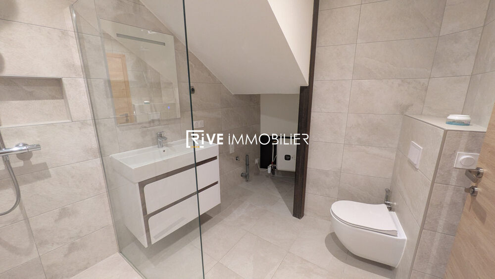 THONON- centre ville- T3 dde 56.64 m² à 249 000 €