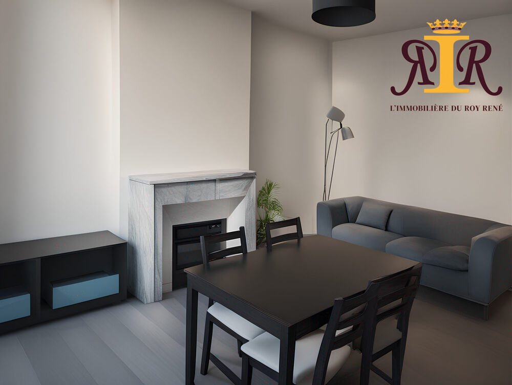 Location Appartement T2 meubl 37m dans immeuble de cachet Groux-les-bains