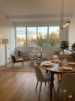  Appartement à vendre 3 pièces 74 m²