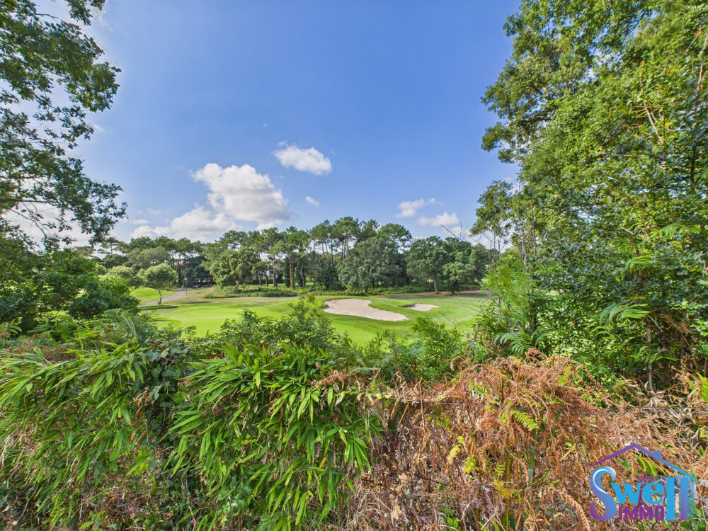 Vente Maison Vue sur le golf de Moliets maison T3 43m² dans résidence avec Moliets-et-maa