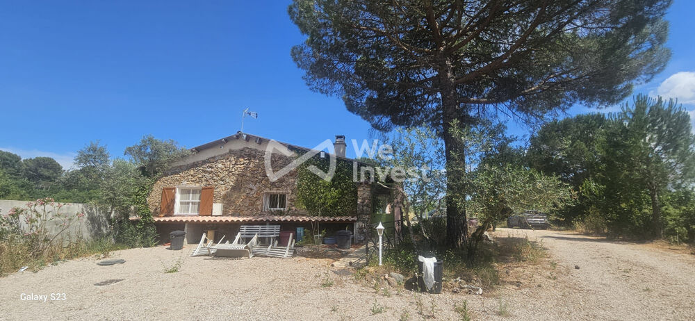 Maison à vendre Saint-Maximin-la-Sainte-Baume