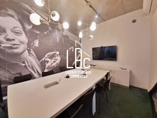   NANTES- Bureau 22 m2 en Coworking Nantes