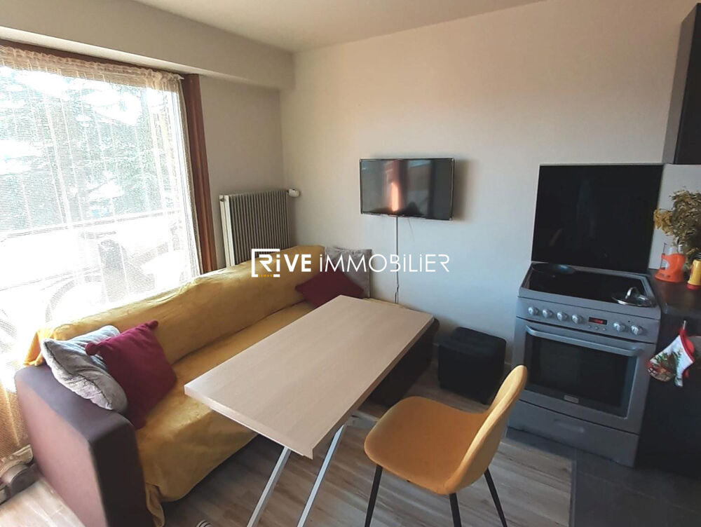 Location Appartement THONON- T1 meublé de 27m² à 670eur cc Thonon-les-bains