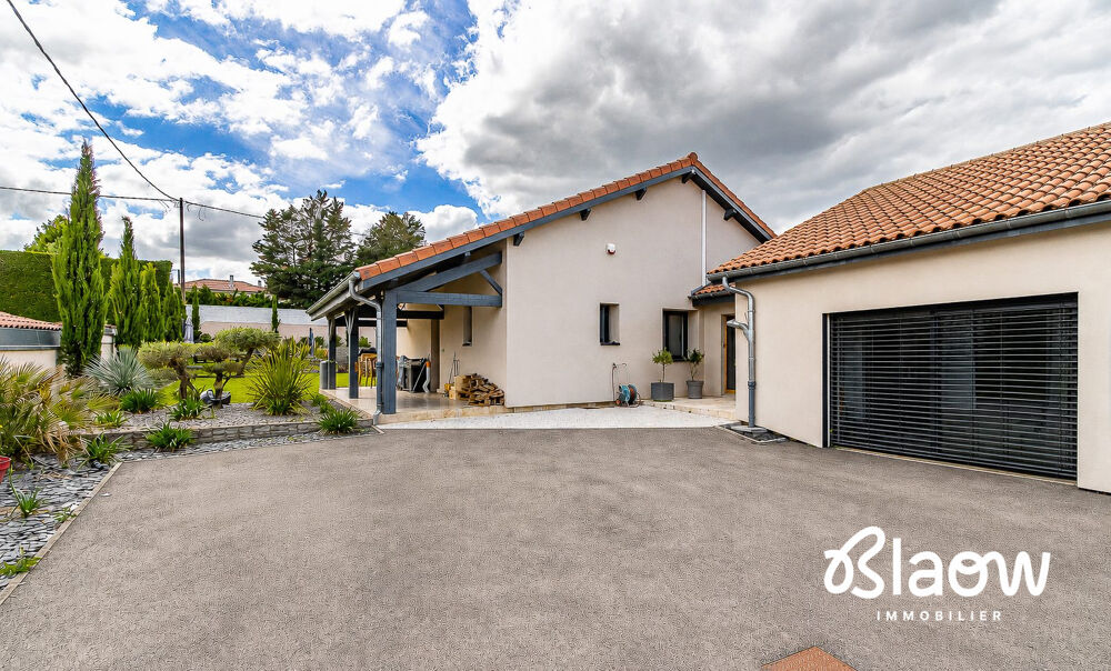 Maison 190 m² à vendre à Chuzelles